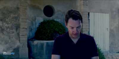 I've been trying out different
combinations of words, - Patrick Melrose