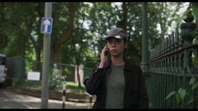 I've been trying to phone you, - Six Four