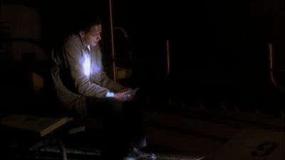 I've been trying to pull this trigger all night... - NCIS