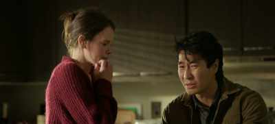 I've been trying to
comfort her, like, - As We See It