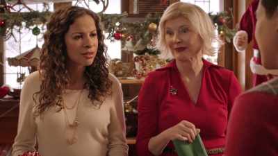 I've been trying to work
up the courage to ask - Always and Forever Christmas