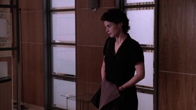 I've been uh - Sabrina