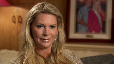 I've been up and down my entire life - The Queen of Versailles