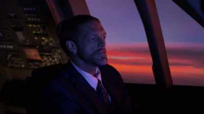 I've been up here,
above the clouds, - Money Plane