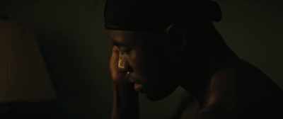 - I've been up here ever since...
- Yeah. Yeah, man, that's what I heard. - Moonlight