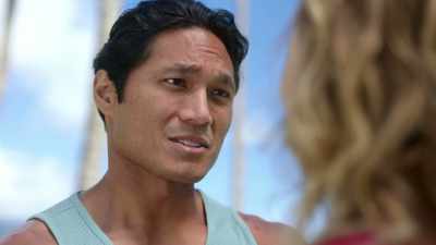 I've been waiting a long time
to do that. - Romance in Hawaii