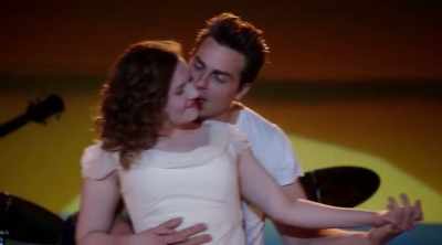 ♪ I've been waiting
for so long ♪ - Dirty Dancing