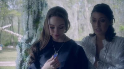 I've been waiting for
someone like you, Hope. - Legacies