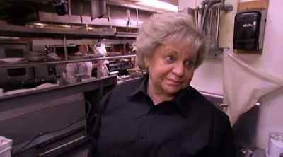 I've been waiting
for the entrées - Kitchen Nightmares
