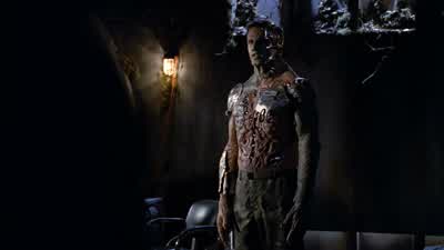 I've been waiting for you. - Buffy the Vampire Slayer