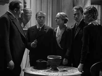 I've been waiting for hours.
I thought you'd come sooner. - Crime and Punishment