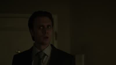 I've been waiting outside your apartment until she left. - Mr. Robot