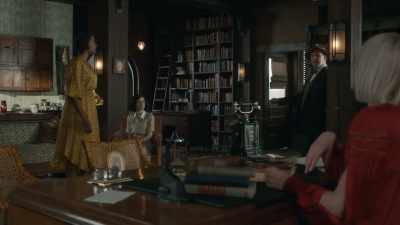- I've been waiting - Frankie Drake Mysteries