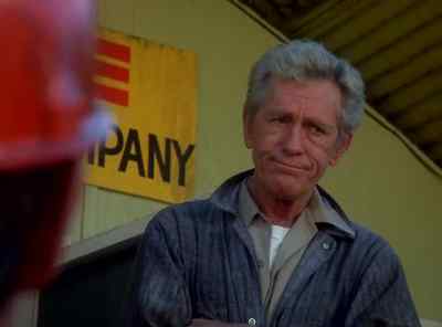 I've been waiting
ten minutes. - The Incredible Hulk