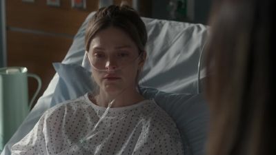 I've been waiting for the
old me to come back, and... - The Good Doctor
