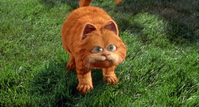 I've been waiting years for this Would that be regular years or dog years - Garfield