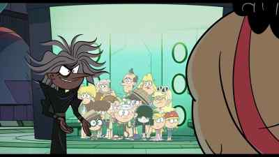 I've been waiting years
to exact my revenge, - No Time to Spy: A Loud House Movie