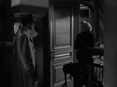 - I've been waiting for you, Matt. - The Killer That Stalked New York