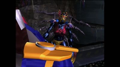 OPTIMUS - Beast Wars: Transformers
