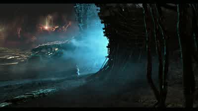 I've been waiting for you optimusCome meet your maker - Transformers: The Last Knight