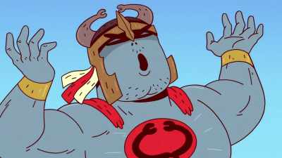I've been waiting for you
puny little-- - ThunderCats Roar