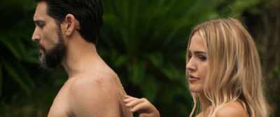 I've been waiting for you
to be alone, - A Savannah Haunting