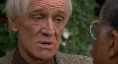 I've been waiting for you.
- What? - Cry, the Beloved Country