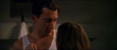 I've been wanting to do that ever since I first set eyes on you - Gosford Park