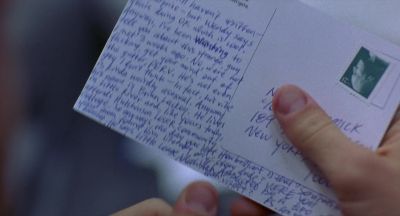 I've been wanting to tell you about this strange guy I met 3 weeks ago - Mysterious Skin