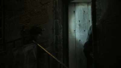I've been warned the tollbooth
is a sinister place. - Spooked Scotland