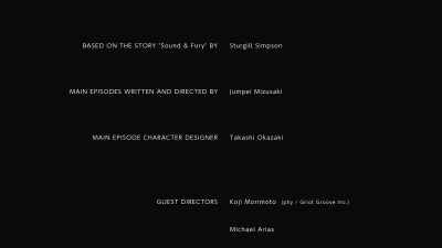 ♪ I've been wastin'
All my best days ♪ - Sturgill Simpson Presents Sound & Fury