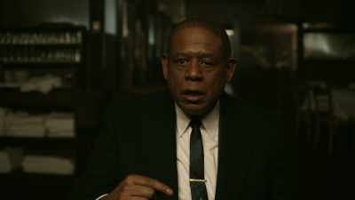 I've been watching every single
transaction of Bowery Lane, - Godfather of Harlem