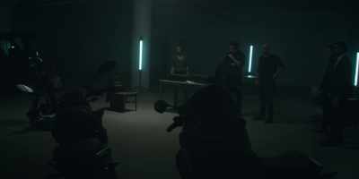 I've been watching him. - Prodigal Son