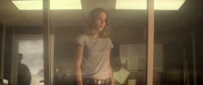 I've been watching the phenomenon for a while now. - Annihilation