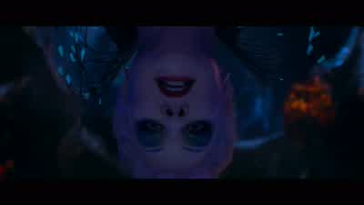 I've been watching you for a long time now dearie - The Little Mermaid