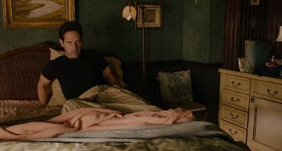 I've been watching you for a while - Ant Man