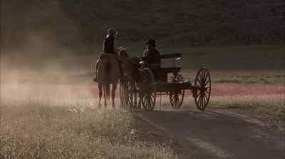 I've been watching you, Henry. - Goin' South