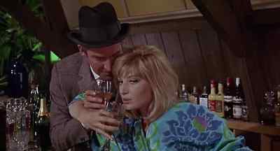 I've been watching you, so I trust you. - Modesty Blaise