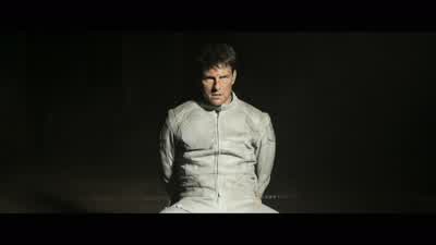 I've been watching you, Jack. - Oblivion