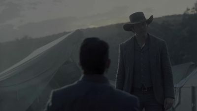 I've been watching you. - Westworld