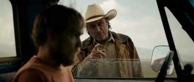 I've been watching you
the last few weeks, - The Hollow Point