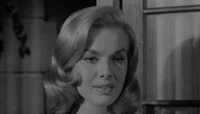 I've been watching you
through the window. - The Manchurian Candidate