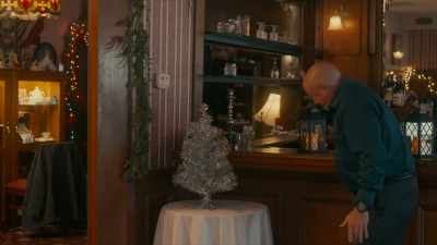 I've been that way since 2008, - Christmas at the Holly Hotel