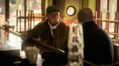 I've been to weddings,
I've been to christenings, - Ross Kemp: Mafia and Britain