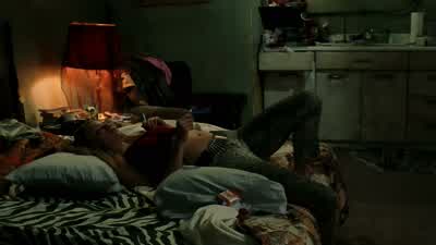 I've been where you've been. - The Butterfly Effect