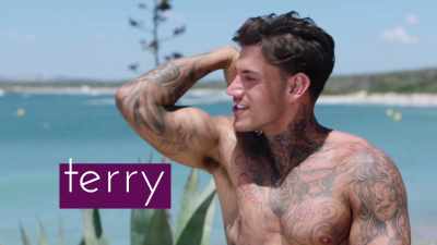I've been wild in Ibiza, - Love Island
