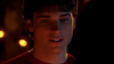 I've been wishing for the same thing
ever since I was 5. - Smallville