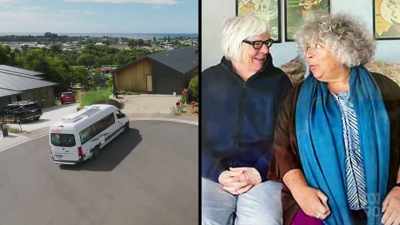 I've been with my partner, Heather,
for over 54 years. - Miriam Margolyes: Australia Unmasked