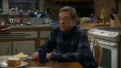 I've been with those kids.
That's not the pick I'd make. - The Conners
