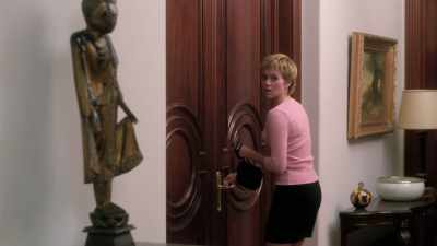 ♪ I've been wonderin'
If it ever could be... ♪ - Charmed